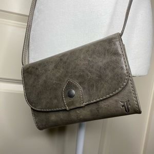 New Frye Melissa Crossbody Purse